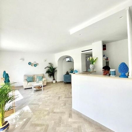 Hotel Guarracino Capri Bagian luar foto