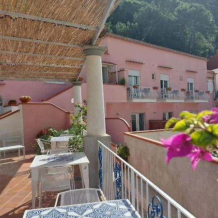 Hotel Guarracino Capri Bagian luar foto