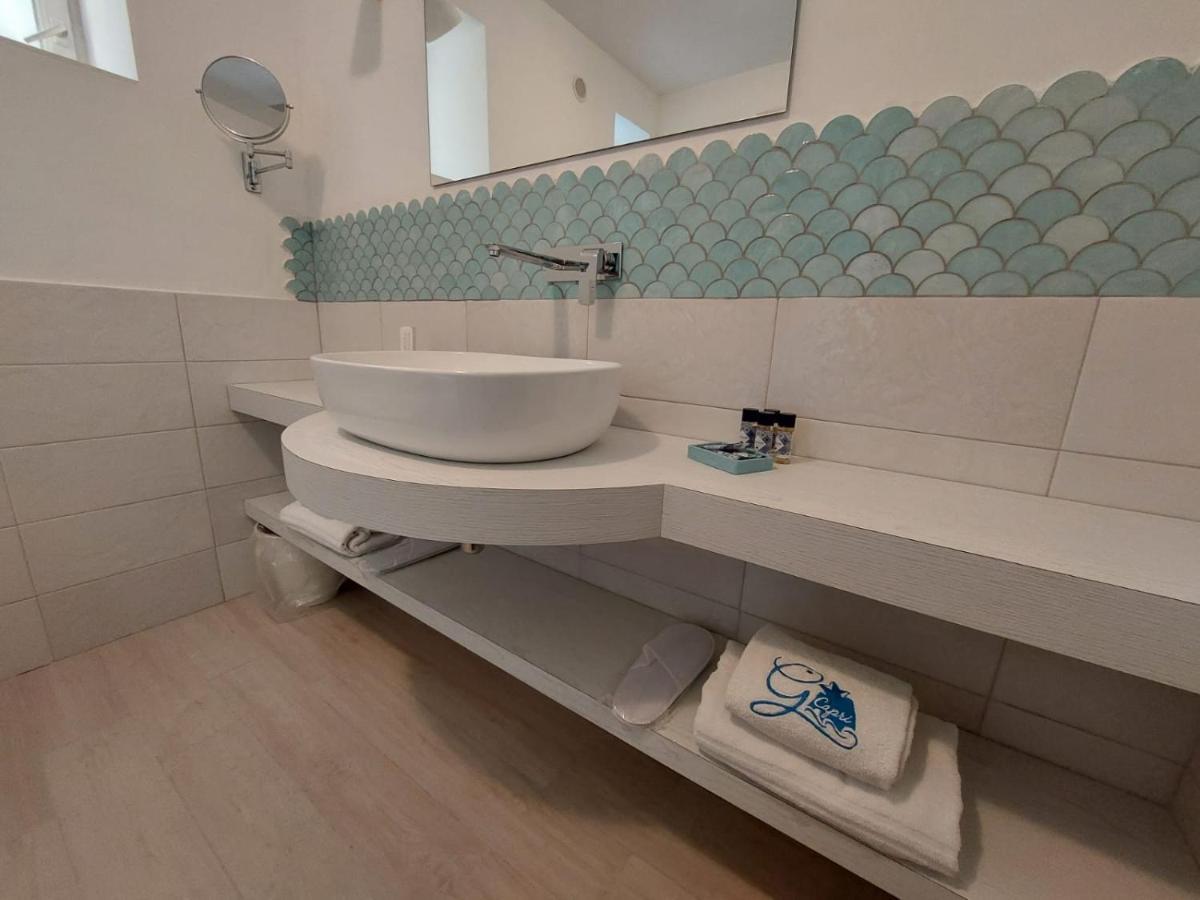 Hotel Guarracino Capri Bagian luar foto