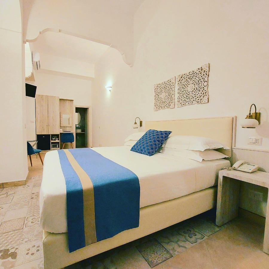 Hotel Guarracino Capri Bagian luar foto