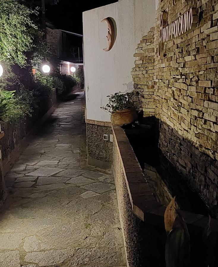 Hotel Guarracino Capri Bagian luar foto