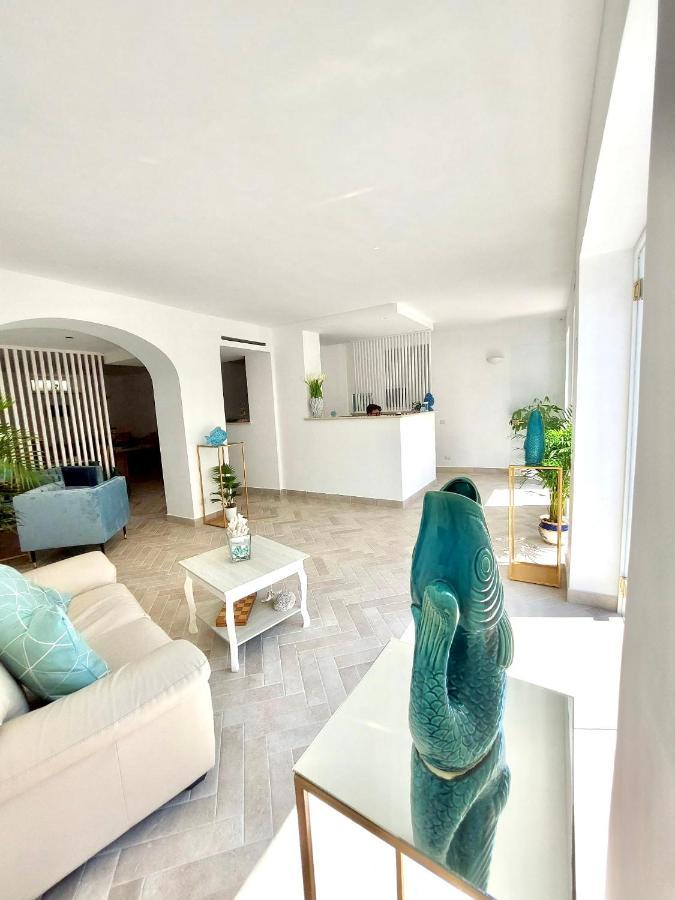Hotel Guarracino Capri Bagian luar foto